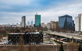 Warsaw Apartments Dyminska 6 Street