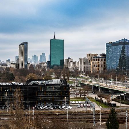 Warsaw Apartments Dyminska 6 Street Екстер'єр фото