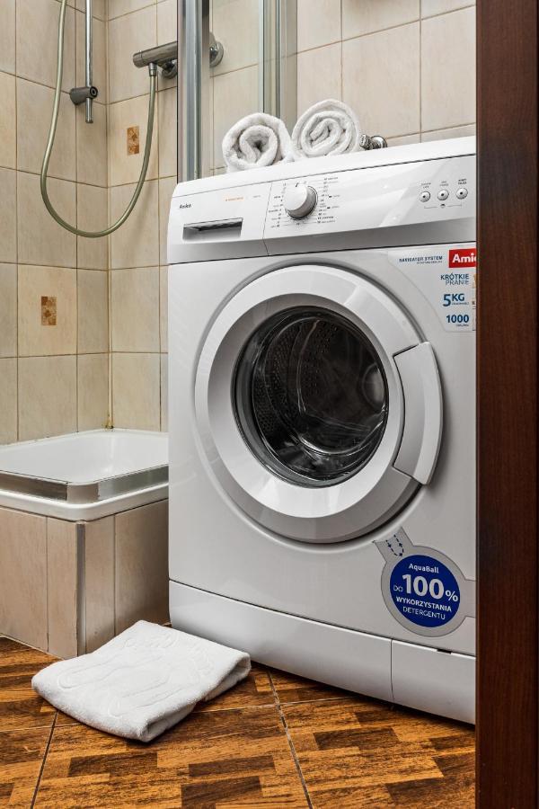 Warsaw Apartments Dyminska 6 Street Екстер'єр фото