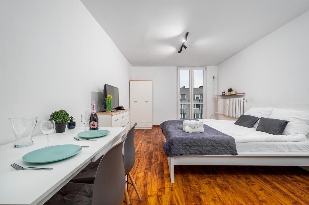 Warsaw Apartments Dyminska 6 Street Екстер'єр фото